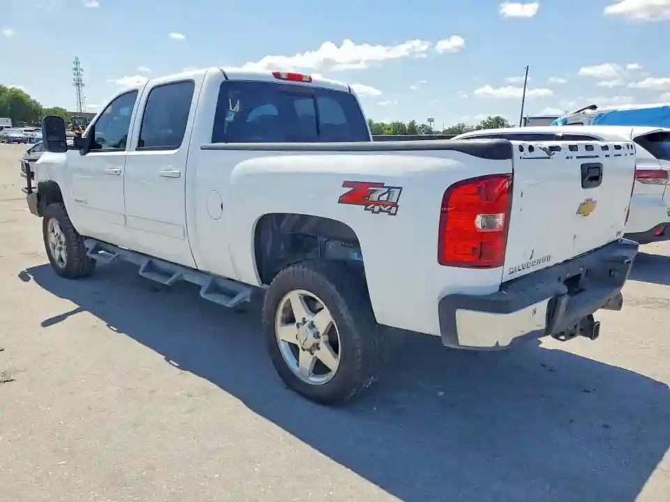 1GC1KYE83EF182390 2014 CHEVROLET SILVERADO-1