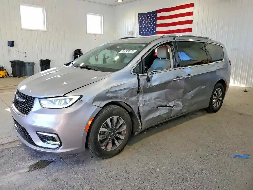 2C4RC1BG8MR515757 2021 CHRYSLER PACIFICA-0