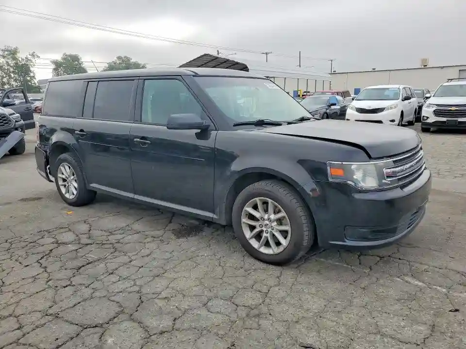 2FMGK5B86EBD33555 2014 FORD FLEX-3