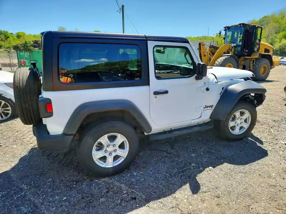 1C4HJXAG8PW558660 2023 JEEP WRANGLER-2