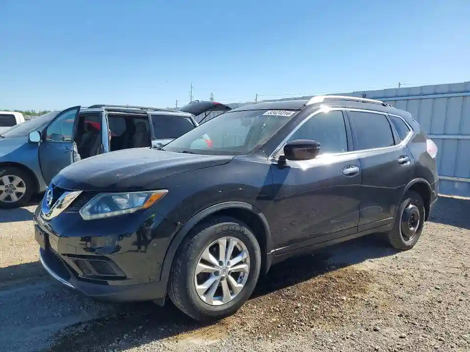 5N1AT2MV9GC811541 2016 NISSAN ROGUE-0