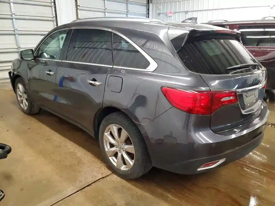 5FRYD4H9XGB041134 2016 ACURA MDX-1