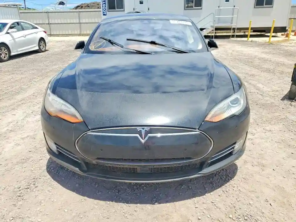 5YJSA1S19EFP61247 2014 TESLA MODEL S-4