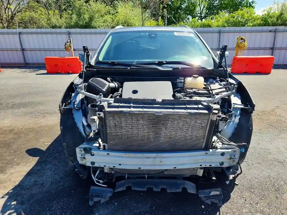 5GAEVBKW6LJ173266 2020 BUICK ENCLAVE-4