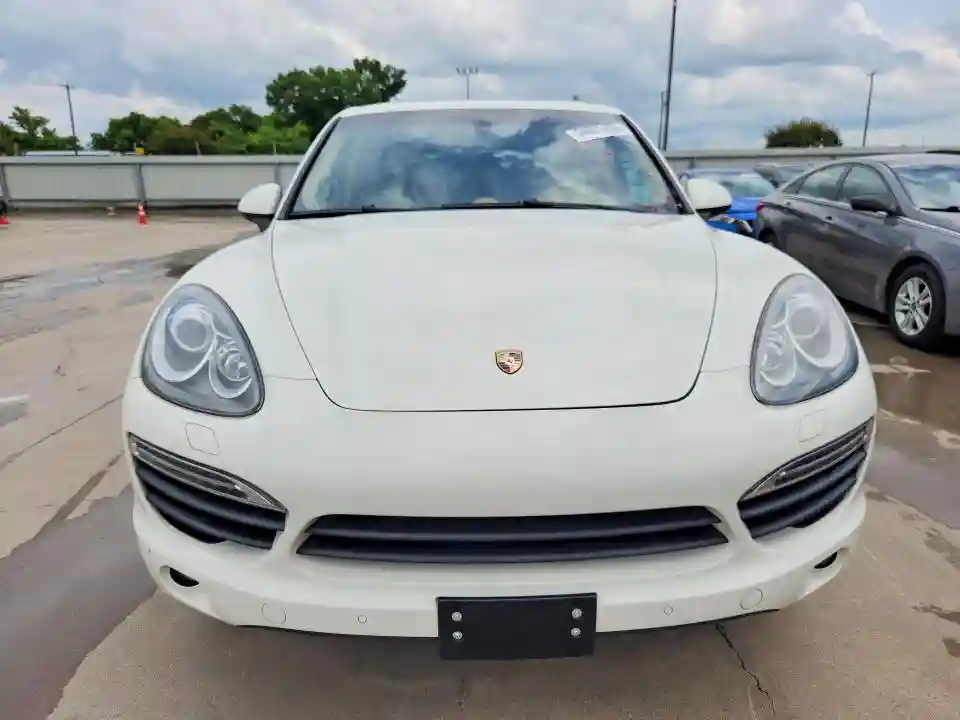 WP1AE2A25CLA91463 2012 PORSCHE CAYENNE-4