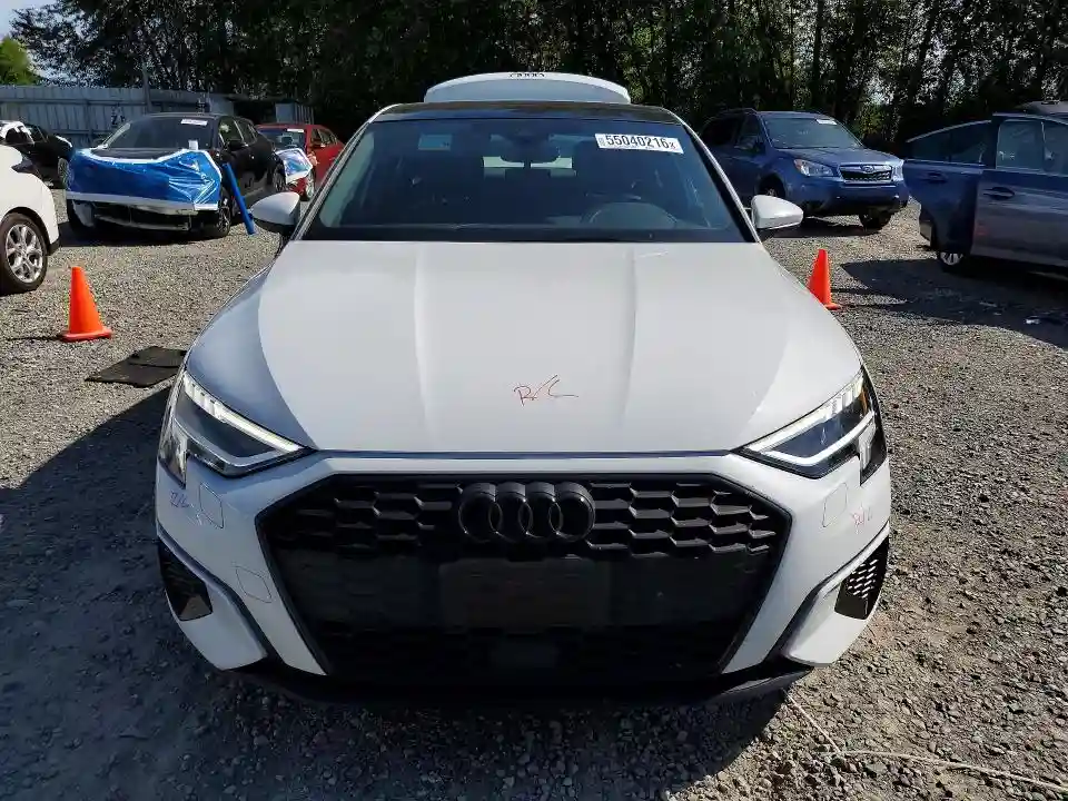 WAUAUDGY1PA092023 2023 AUDI A3-4