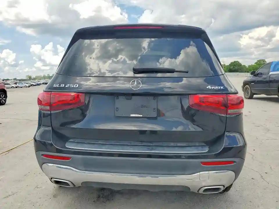 W1N4M4HB6LW050043 2020 MERCEDES-BENZ GLB-CLASS-5