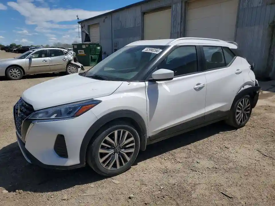 3N1CP5CV1PL498772 2023 NISSAN KICKS-0