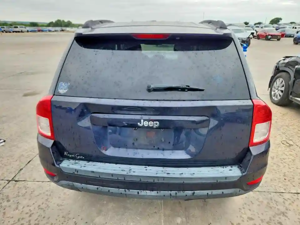 1J4NT1FA4BD159919 2011 JEEP COMPASS-5