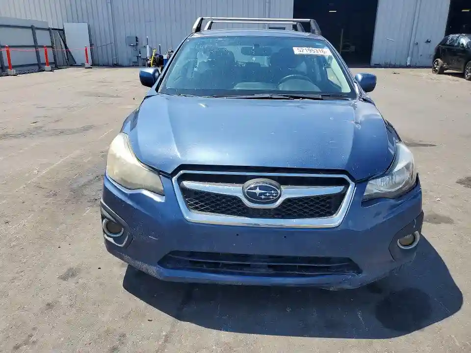 JF1GPAD62DH202284 2013 SUBARU IMPREZA PR-4