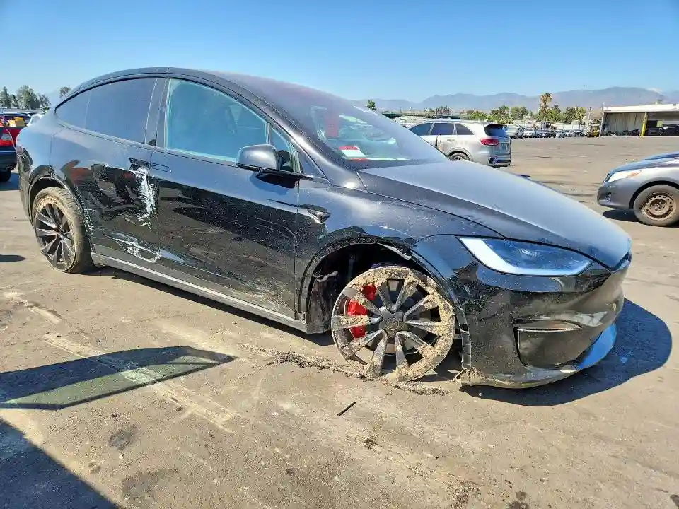 7SAXCBE67SF468104 2025 TESLA MODEL X-3