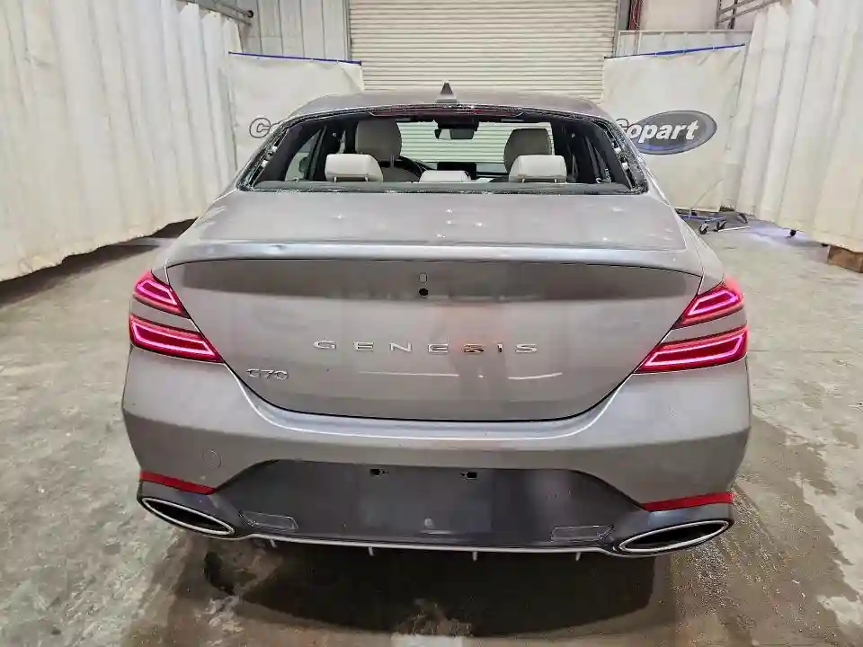 KMTG34SC1SU153990 2025 GENESIS G70-5
