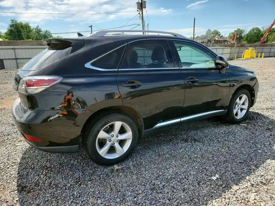 2T2BK1BA2DC166395 2013 LEXUS RX350-2