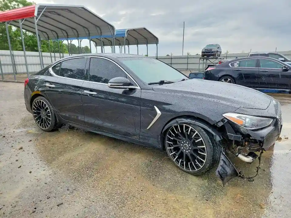 KMTG44LA6KU012228 2019 GENESIS G70-3