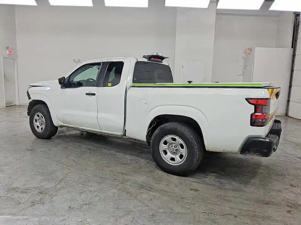 1N6ED1CLXRN665930 2024 NISSAN FRONTIER-1