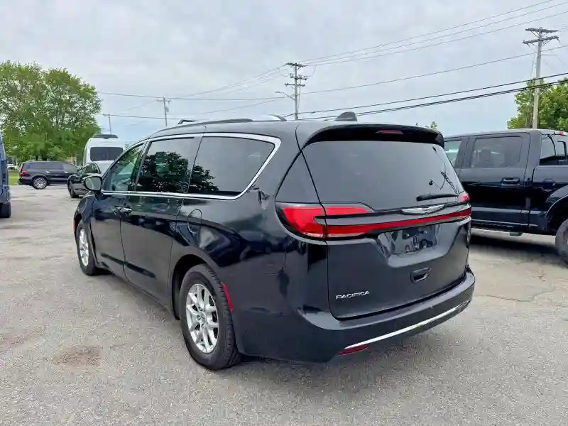 2C4RC1BG4MR538937 2021 CHRYSLER PACIFICA-2