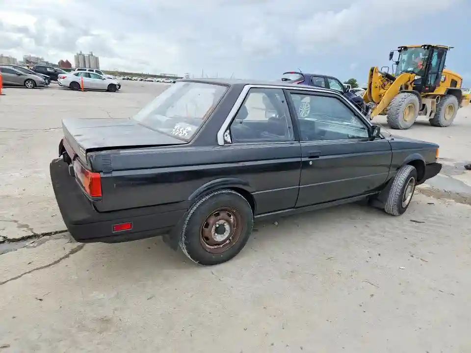 1N4GB22S5KC790373 1989 NISSAN SENTRA-2