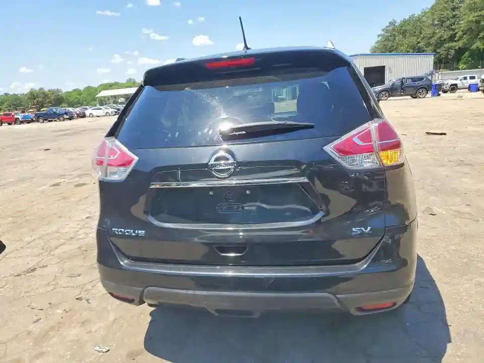 KNMAT2MTXGP612042 2016 NISSAN ROGUE-5