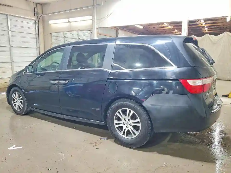 5FNRL5H62DB065296 2013 HONDA ODYSSEY-1