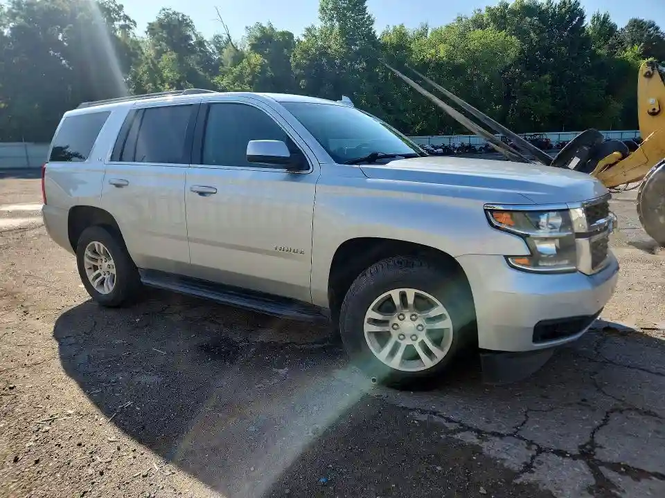 1GNSKBKC6LR151146 2020 CHEVROLET TAHOE-3
