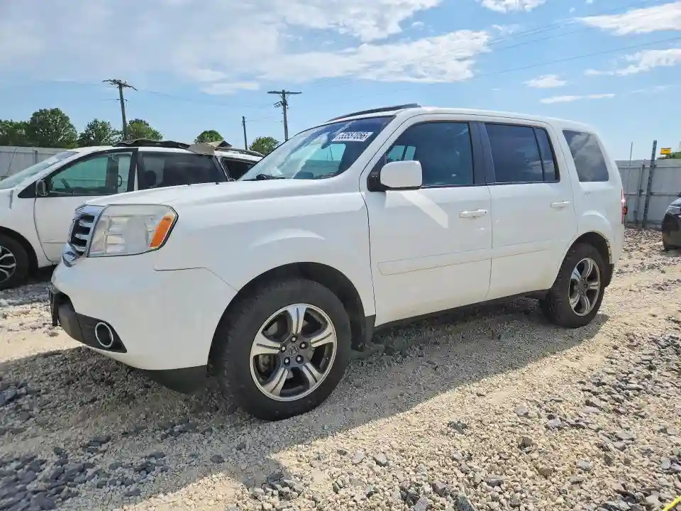 5FNYF3H34FB007853 2015 HONDA PILOT-0