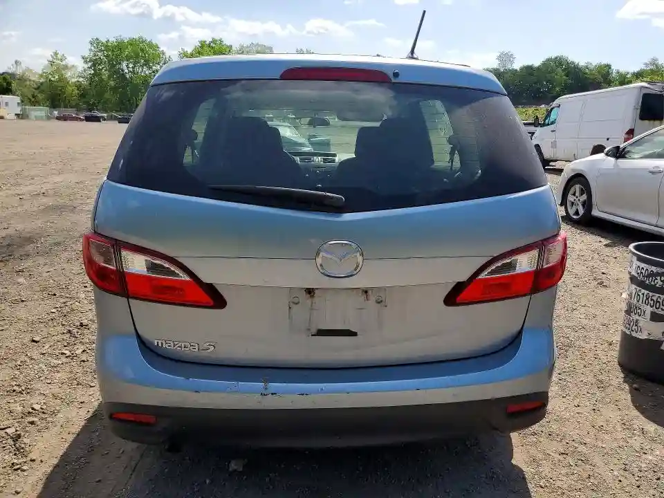 JM1CW2BL9C0134704 2012 MAZDA 5-5