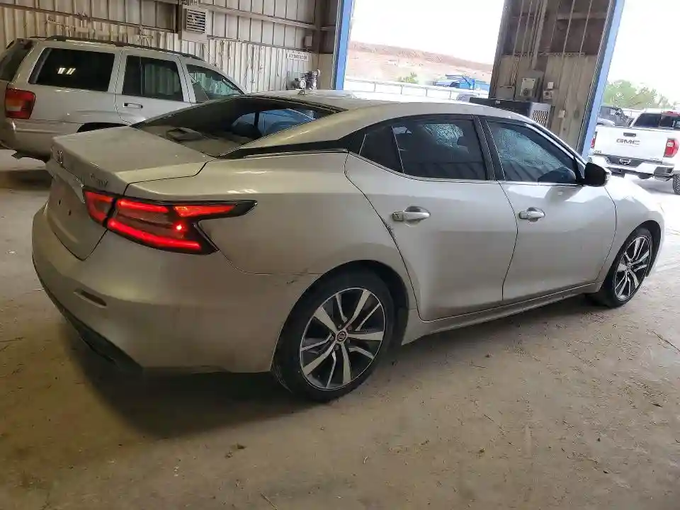 1N4AA6CV2LC370354 2020 NISSAN MAXIMA-2