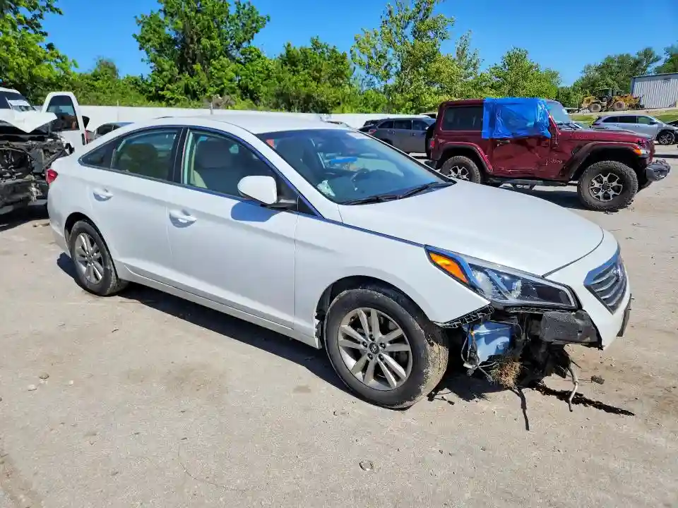 5NPE24AF9FH160352 2015 HYUNDAI SONATA-3