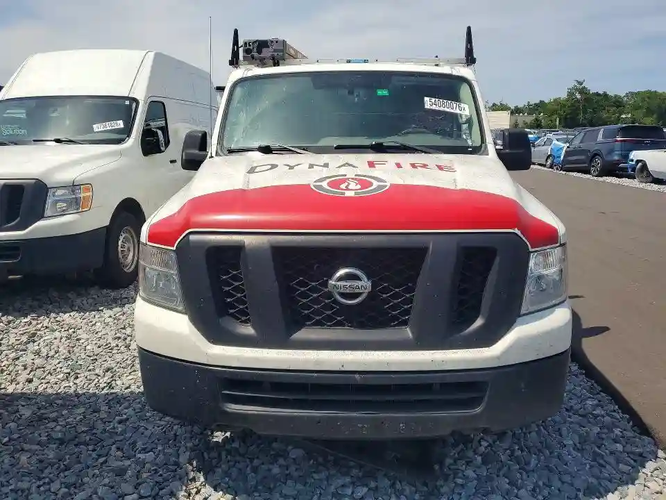 1N6BF0KY0MN809126 2021 NISSAN NV 2500 HD-4