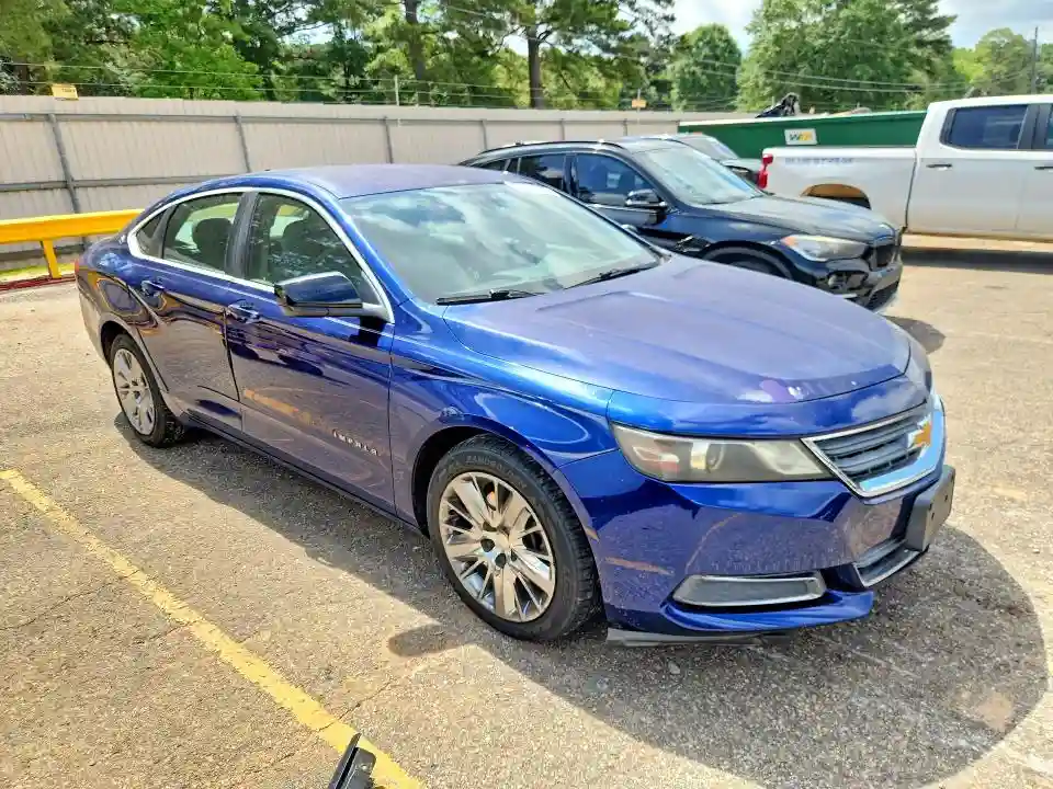 1G11Y5SL4EU104128 2014 CHEVROLET IMPALA-3