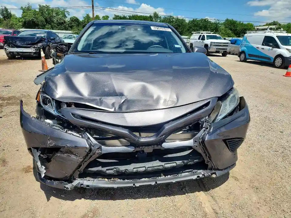 4T1G11AK5LU947450 2020 TOYOTA CAMRY-4