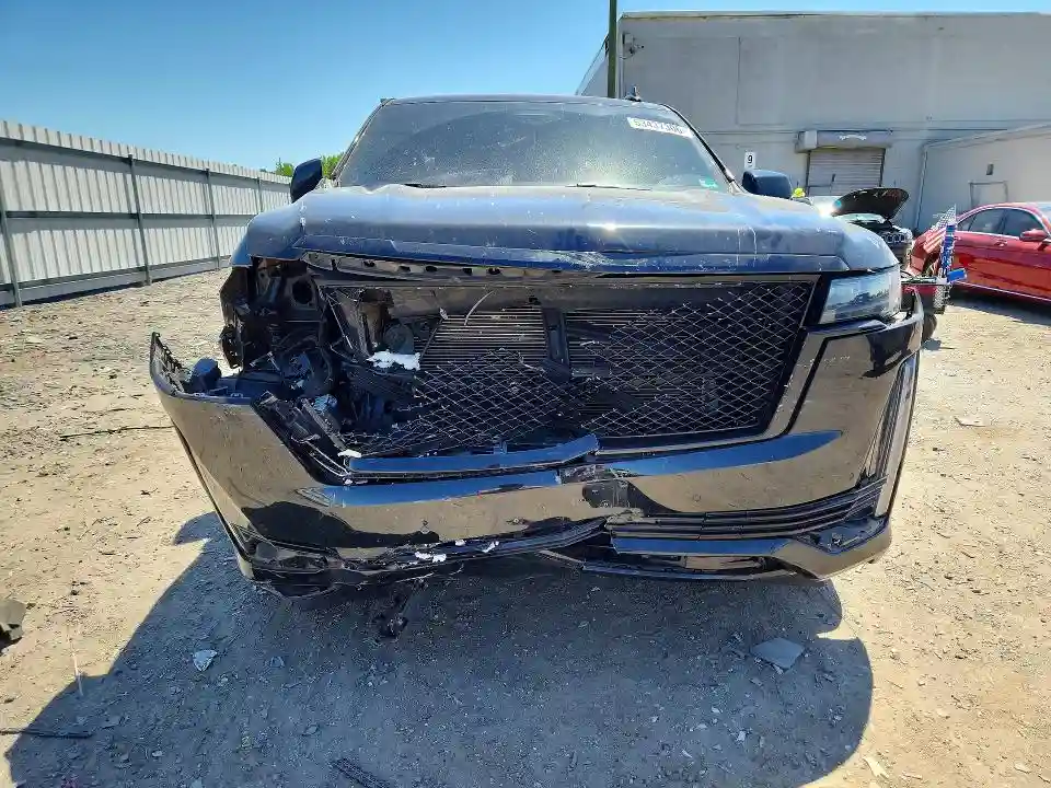 1GYS4PKL0MR302543 2021 CADILLAC ESCALADE-4