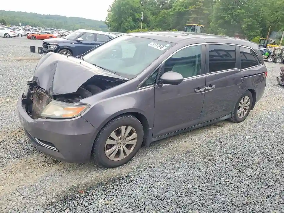 5FNRL5H6XFB026930 2015 HONDA ODYSSEY-0