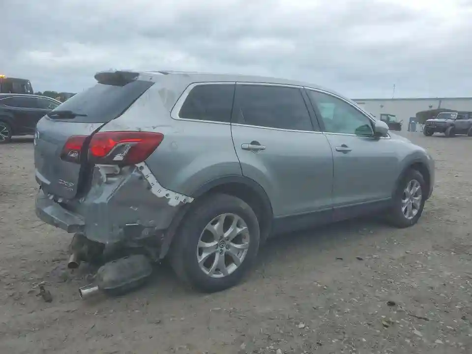 JM3TB3CA9F0450727 2015 MAZDA CX-9-2