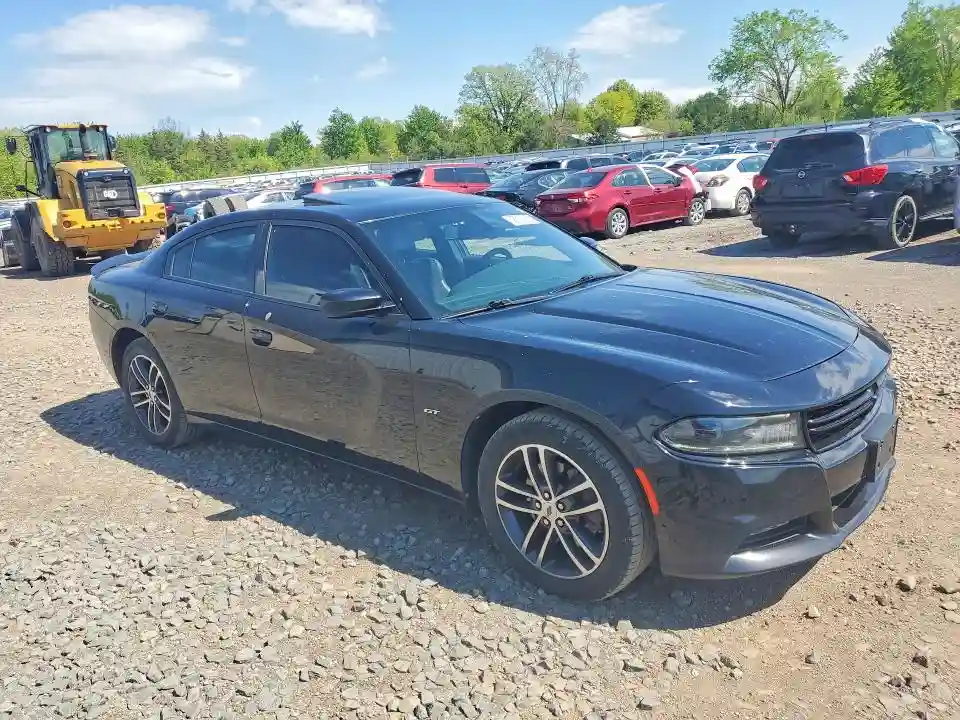 2C3CDXJGXJH231298 2018 DODGE CHARGER-3