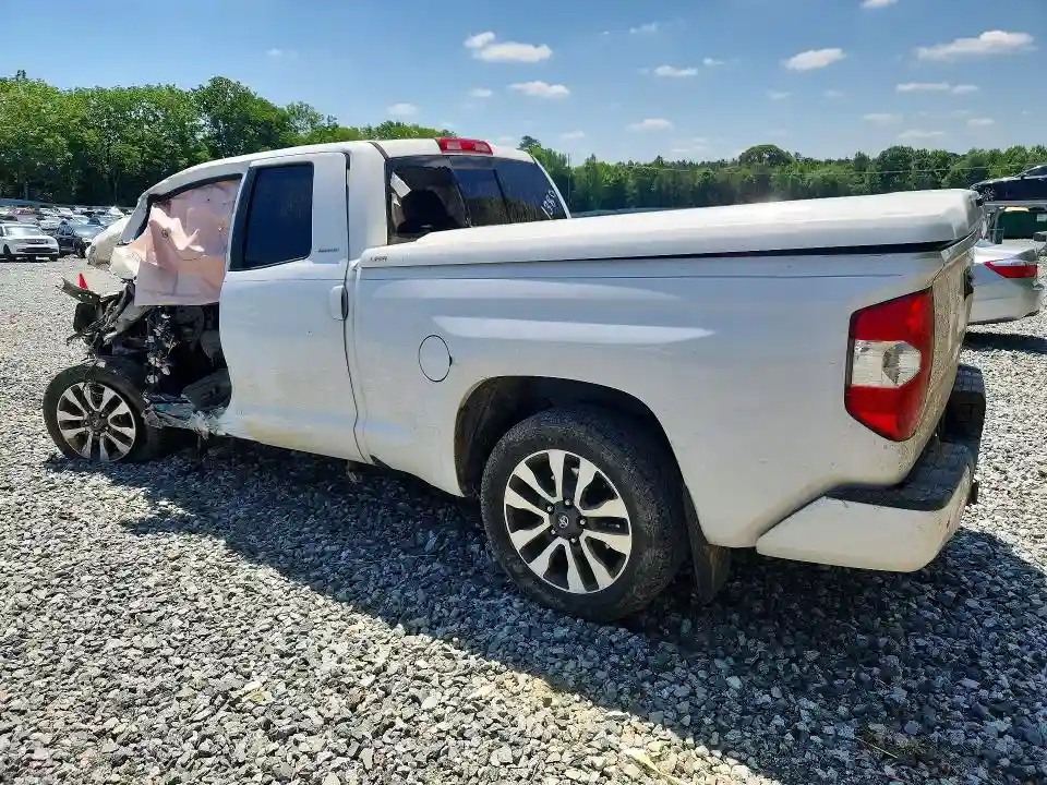 5TFSY5F16JX231380 2018 TOYOTA TUNDRA-1