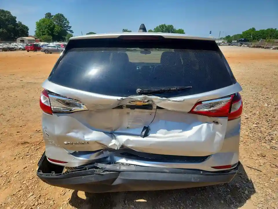 3GNAXHEV2KS541802 2019 CHEVROLET EQUINOX-5