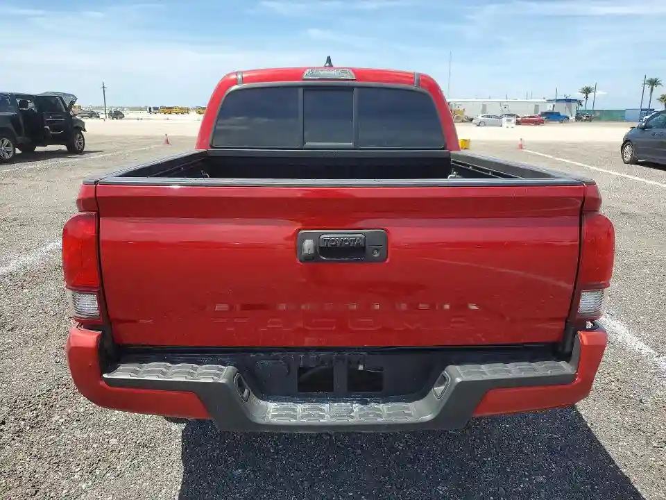 3TYAX5GN6NT040204 2022 TOYOTA TACOMA SR-5
