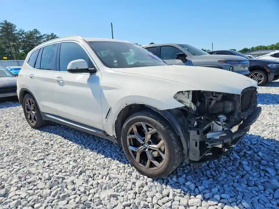 5UXTY5C0XL9B58071 2020 BMW X3-3