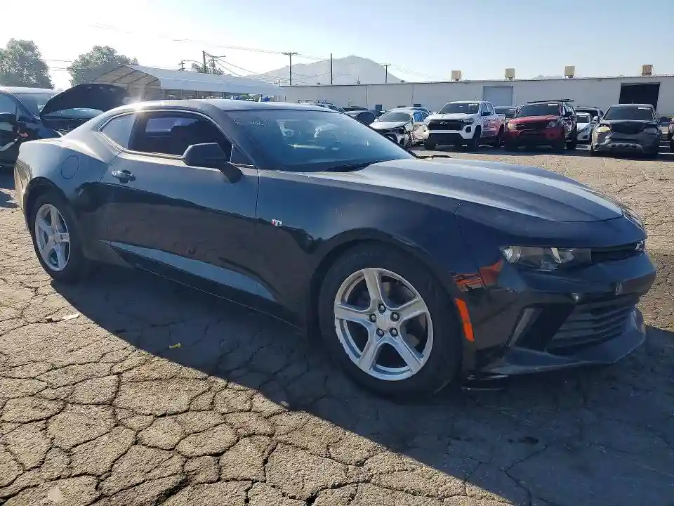 1G1FB1RX6G0154306 2016 CHEVROLET CAMARO-3