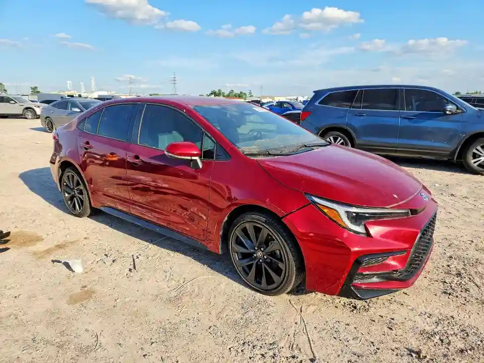 JTDBCMFE0RJ020198 2024 TOYOTA COROLLA-3