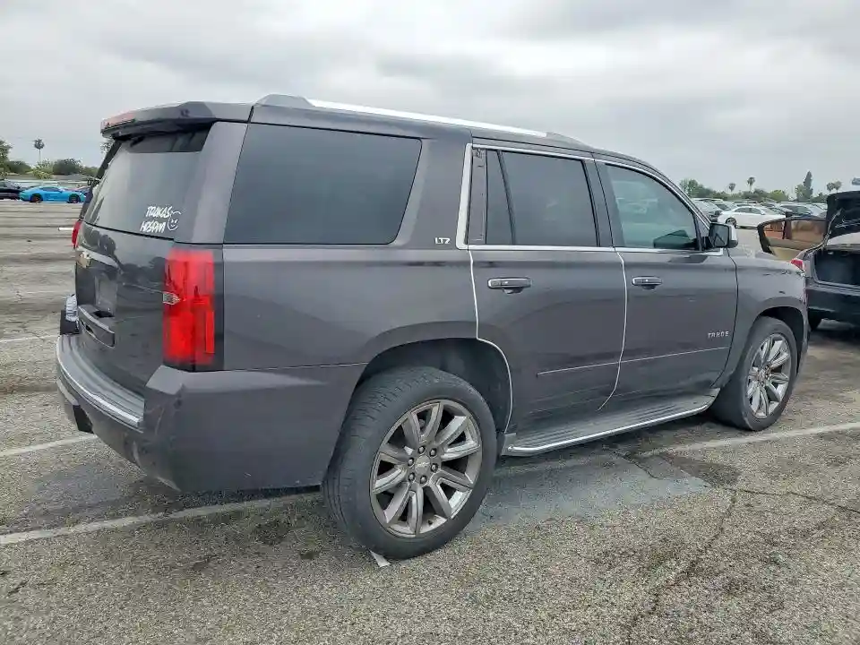 1GNSCCKC0FR264520 2015 CHEVROLET TAHOE-2
