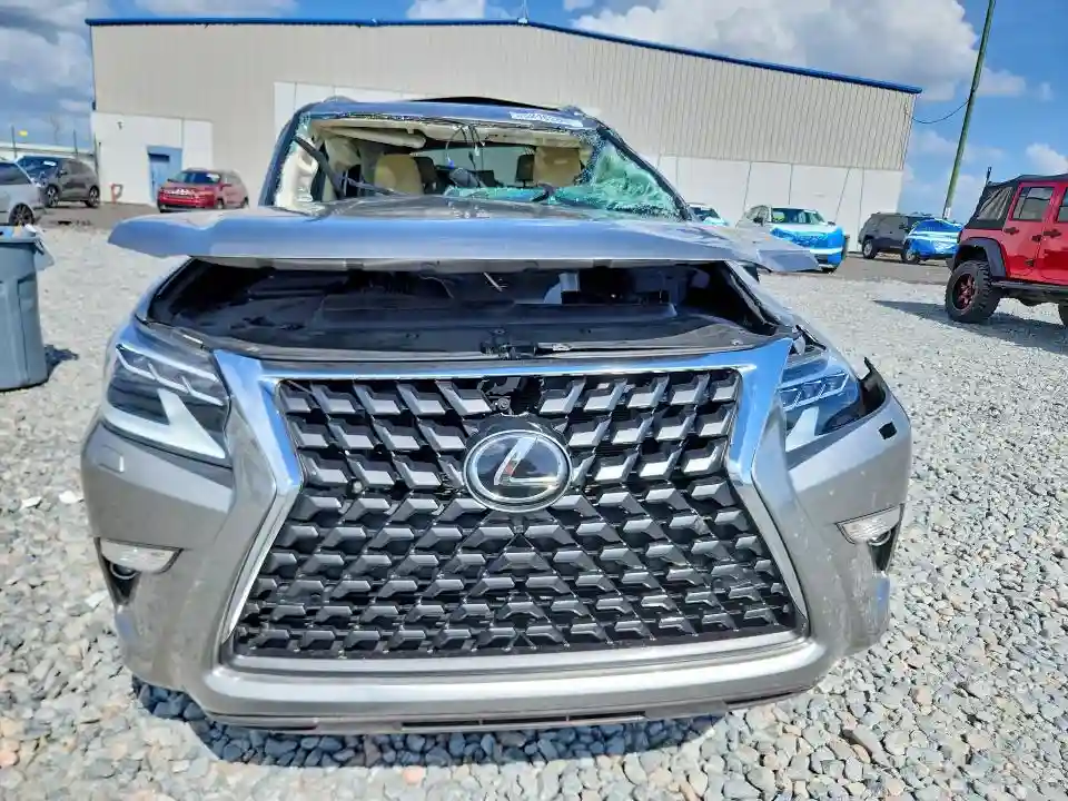 JTJAM7BX3N5310839 2022 LEXUS GX-4