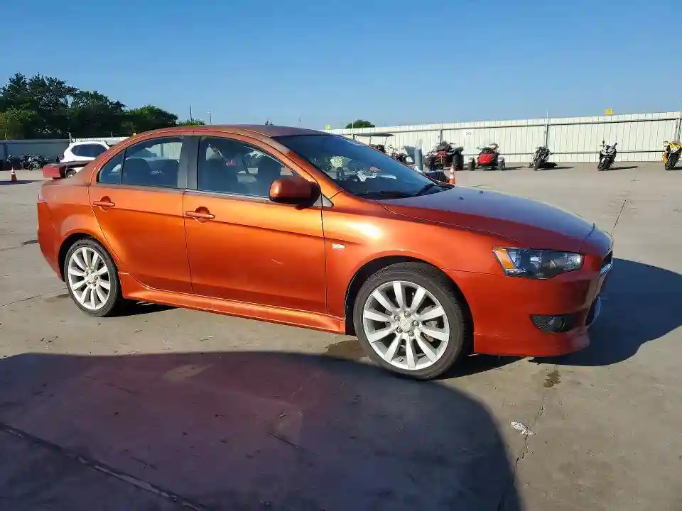 JA32U8FW0BU013588 2011 MITSUBISHI LANCER-3