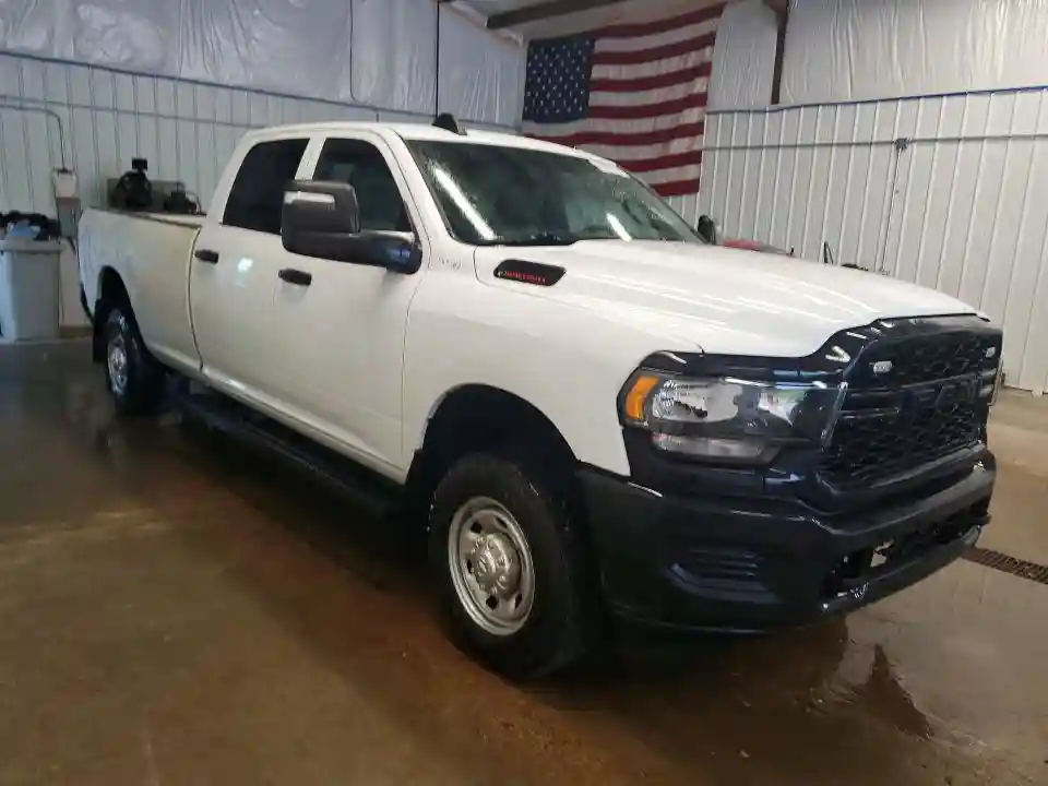 3C6UR5HJ7PG587506 2023 RAM 2500-3