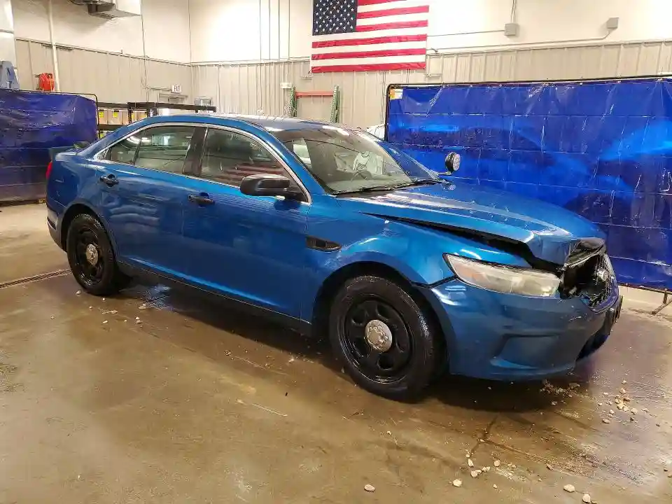 1FAHP2M8XDG162585 2013 FORD TAURUS-3