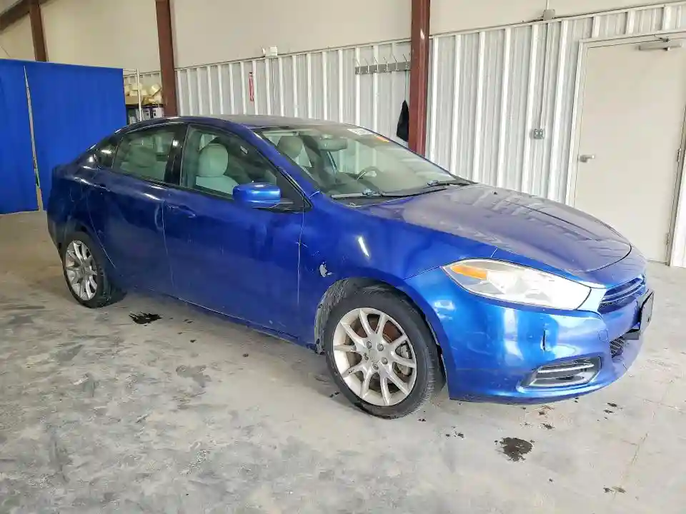 1C3CDFBH6DD709185 2013 DODGE DART-3