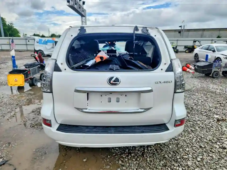 JTJAM7BX4P5375590 2023 LEXUS GX-5