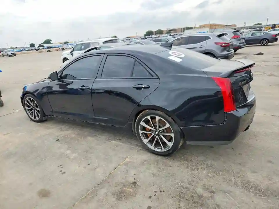 1G6AB5RX3H0172162 2017 CADILLAC ATS-1
