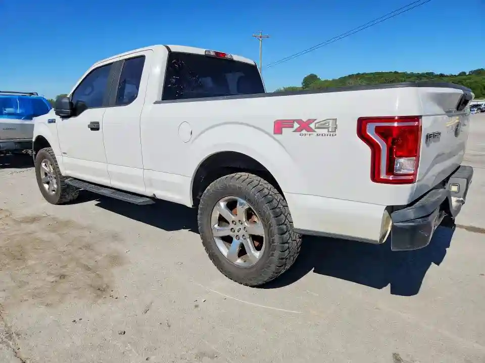 1FTEX1EP0GFA75799 2016 FORD F150-1